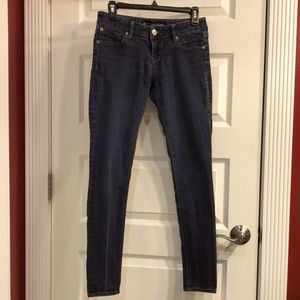 Express Skinny Jeans